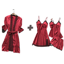 Compre 1 e leve 4. Conjunto feminino / primavera luxo