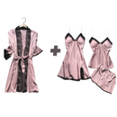 Compre 1 e leve 4. Conjunto feminino / primavera luxo