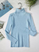 Suéter feminino para o inverno