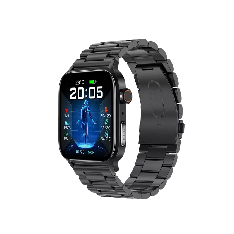 Lançamento  Smartwatch HealthTrack Plus 2023