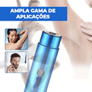 Barbeador Portátil Elétrico Profissional - UltraShave