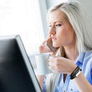 Pulseira USB de carregamento IPHONE - ANDROID