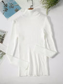 Suéter feminino para o inverno