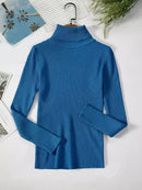 Suéter feminino para o inverno