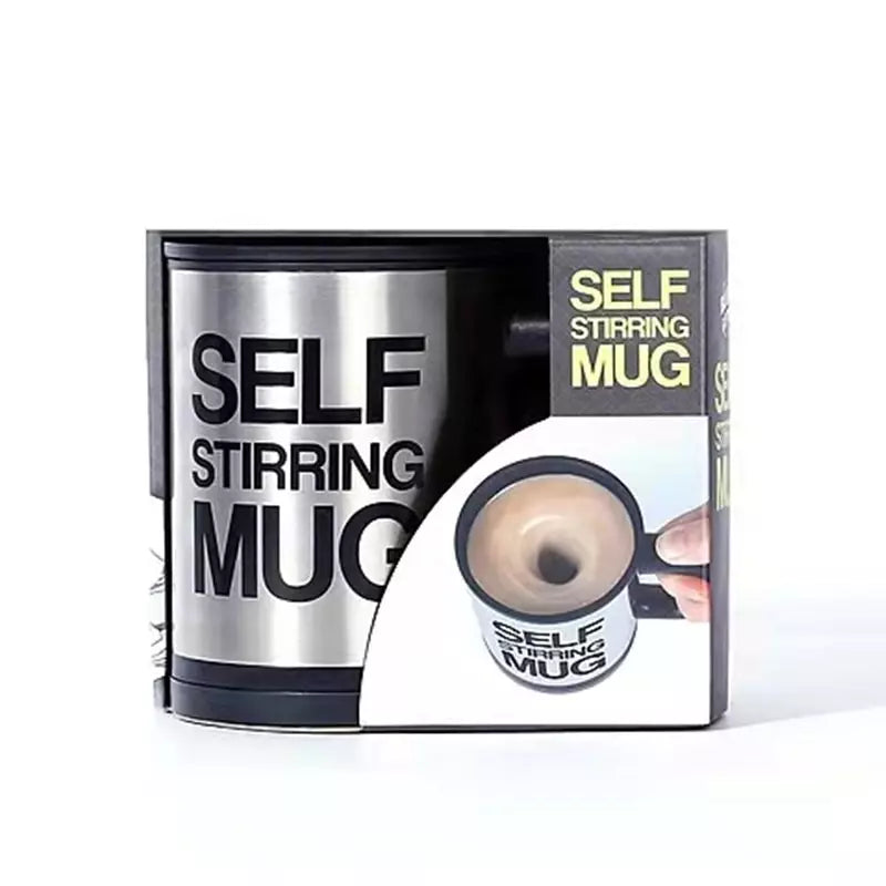 Caneca Magnética Liquidificador Misturador Inteligente 350ml