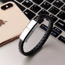 Pulseira USB de carregamento IPHONE - ANDROID